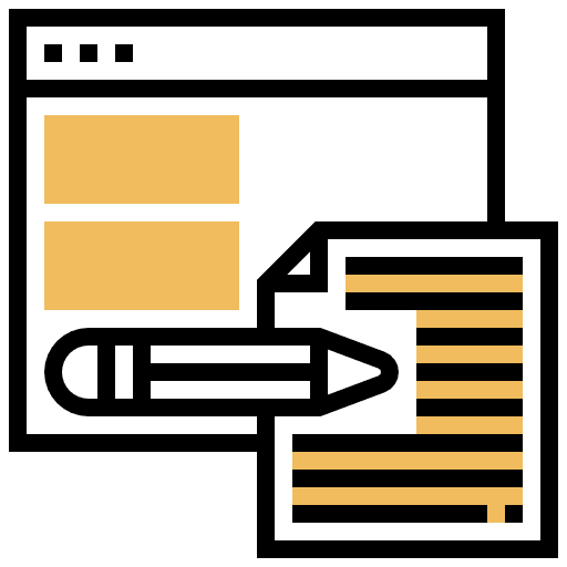 Website webpage seo and web interface icon Website webpage seo and web interface icon