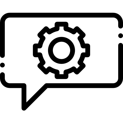Dialogue box mechanism dialog edit tools icon