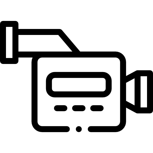 Camera camera movie video camera icon