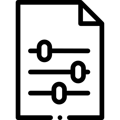 Dashboard dashboard edit tools setting icon