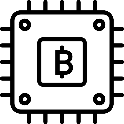 Cpu processor electronic cpu icon