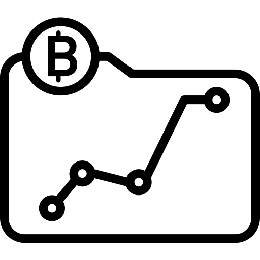 Profits bitcoin stats profits icon