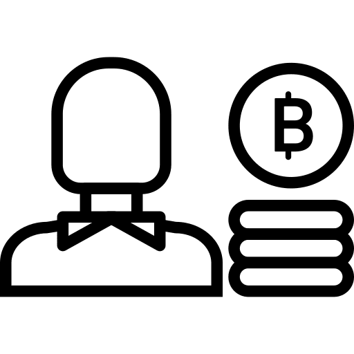 User profile avatar social icon