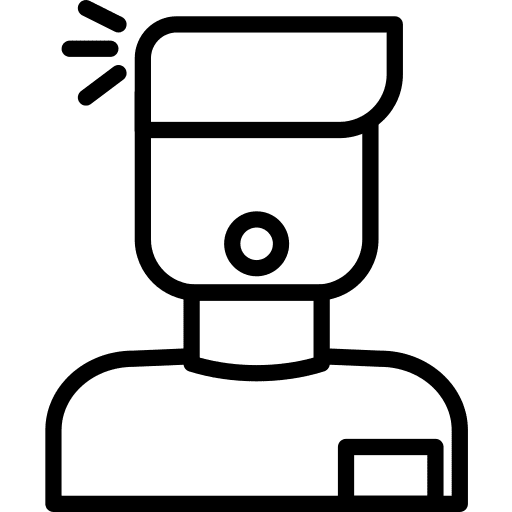 User social people avatar icon