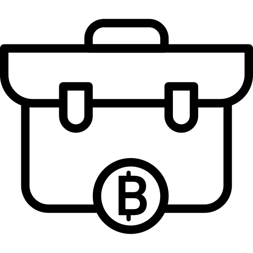 Briefcase briefcase bag business and finance icon