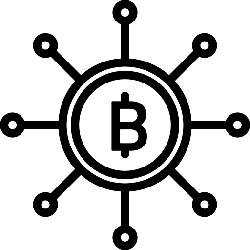 Network business money network icon