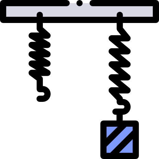 Physics education physics miscellaneous icon