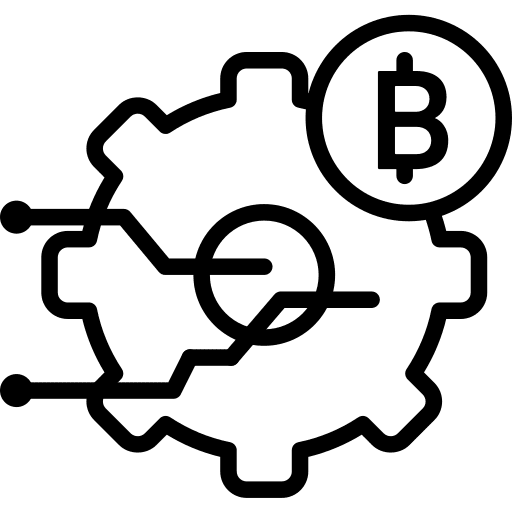 Settings money market currency icon