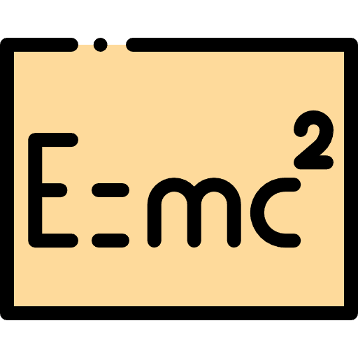 Formula formula science energy icon