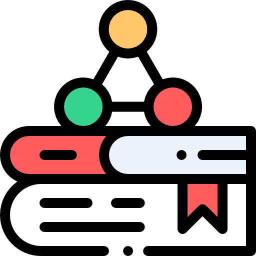 Knowledge studies growth study icon