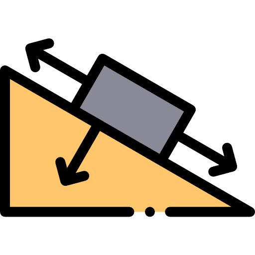 Hypotenuse maths volume mathematics icon