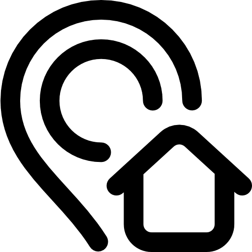 Address house address signs icon