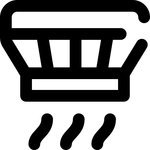 Alarm security emergency smoke icon Alarm security emergency smoke icon