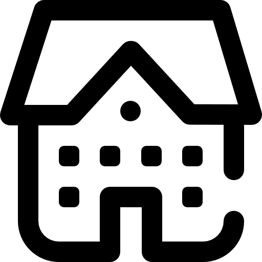 Building real estate architecture and city home icon Building real estate architecture and city home icon