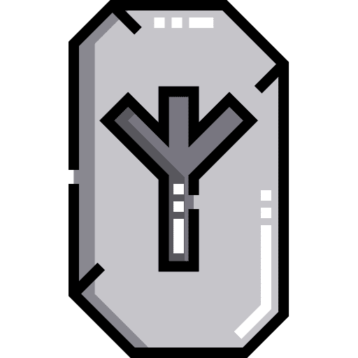 Rune rune magic astrological icon Rune rune magic astrological icon