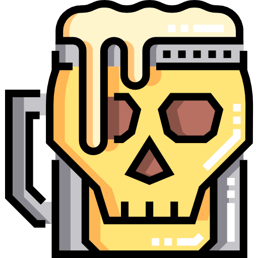 Beer mug mug food and restaurant food icon Beer mug mug food and restaurant food icon