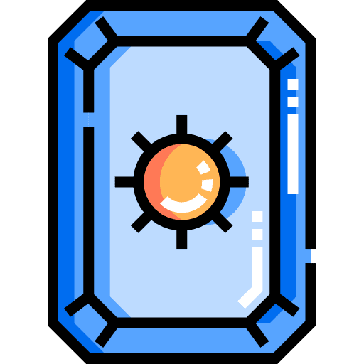 Gem fashion jewelry gem icon Gem fashion jewelry gem icon