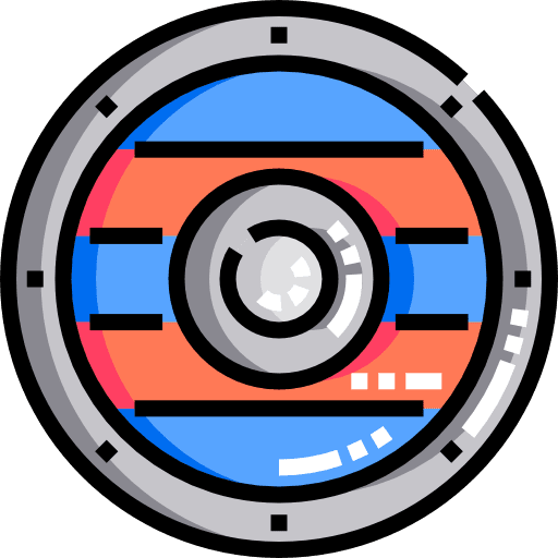 Shield ancient weapons cultures icon Shield ancient weapons cultures icon