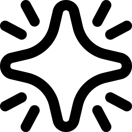 Star galaxy space universe icon