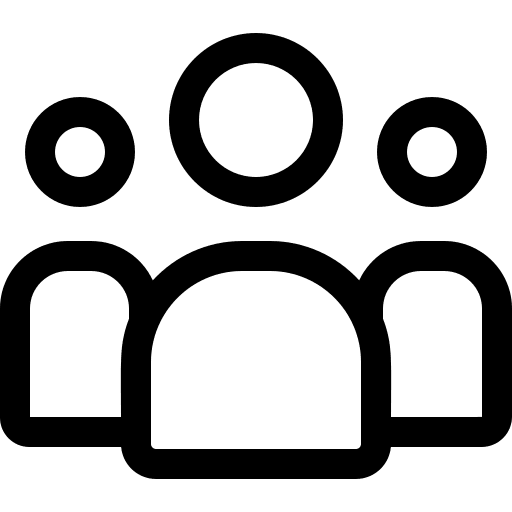 Customer people customer audience icon