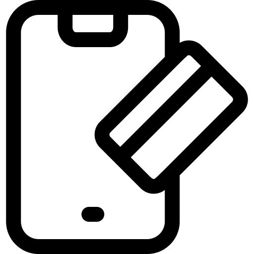 Online payment online payment ecommerce commerce and shopping icon