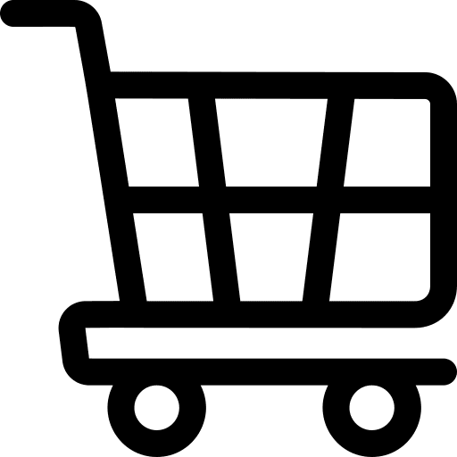 Shopping cart shop commerce buy icon