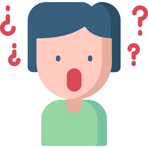 Confusion forget hypothesis how icon