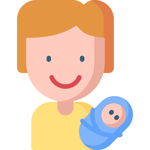 Fatherhood father baby man icon Fatherhood father baby man icon