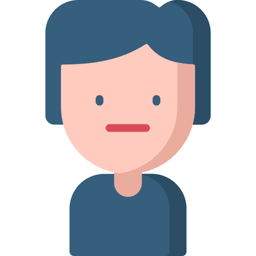 Neutral people avatar boy icon Neutral people avatar boy icon