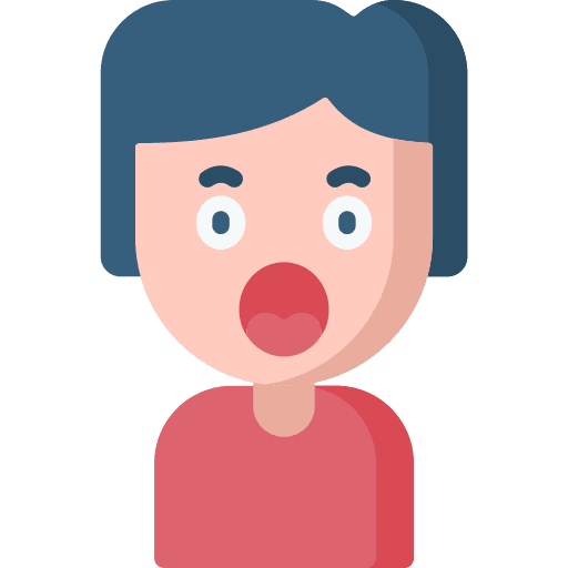 Surprised surprise surprised avatar icon Surprised surprise surprised avatar icon