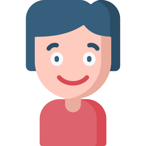 Lost expression emotion man icon Lost expression emotion man icon