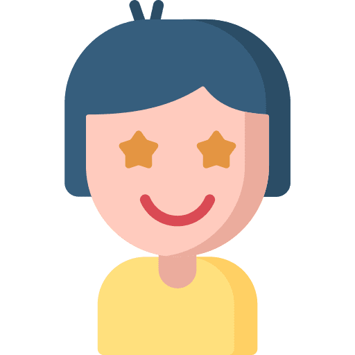 Proud feelings proud expression icon Proud feelings proud expression icon