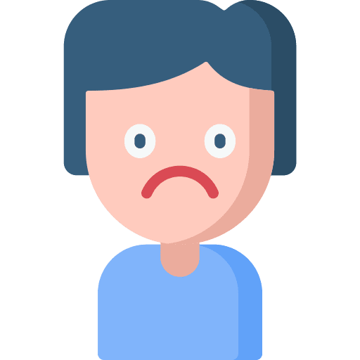 Sadness people sadness sad icon Sadness people sadness sad icon