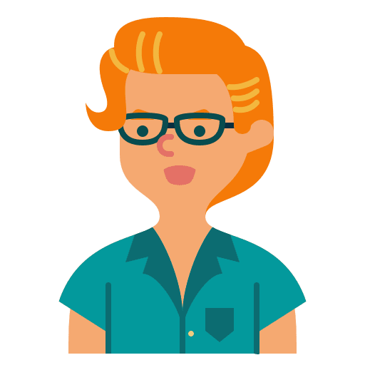 Man people avatar eyeglasses icon Man people avatar eyeglasses icon