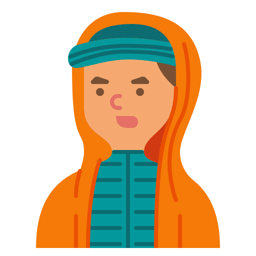 Boy wool hat young avatar icon Boy wool hat young avatar icon