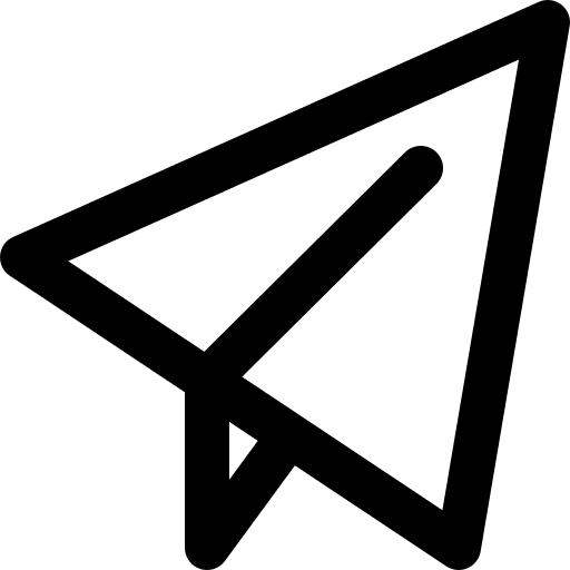 Telegram logo social media ios14 icon