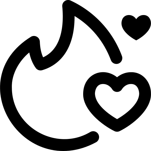 Tinder social media ios match icon