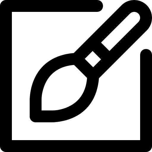 Edition interface edition edit tools icon