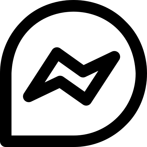 Messenger messenger logo ios14 icon