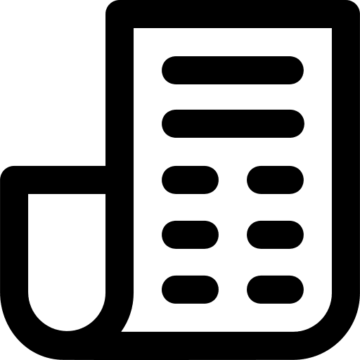 News communications ios communication icon