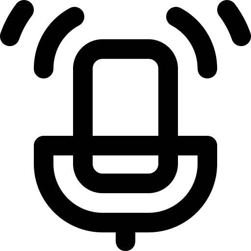 Podcast ios14 ios microphone icon