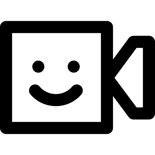 Video calling app facetime communications video calling app icon