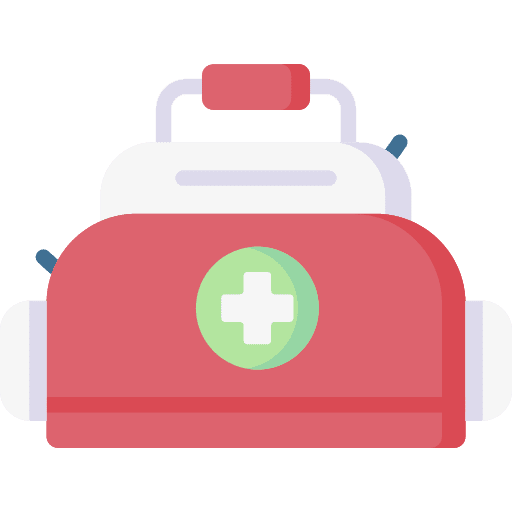 First aid bag first aid bag medicine healthcare and medical icon First aid bag first aid bag medicine healthcare and medical icon