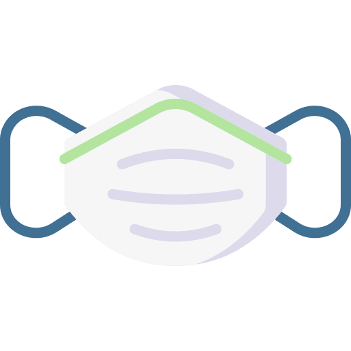 Medical mask covid 19 epidemic prevention coronavirus icon Medical mask covid 19 epidemic prevention coronavirus icon