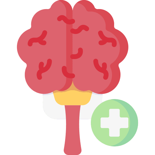 Neurology head neurology organ icon Neurology head neurology organ icon