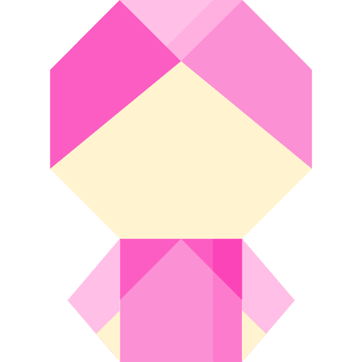 Kid art user folding icon Kid art user folding icon