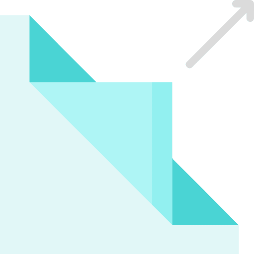 Origami origami paper craft icon Origami origami paper craft icon