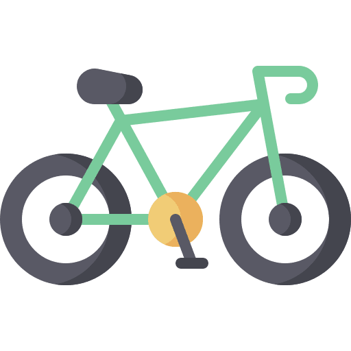 Bicycle bicycle sport cycling icon Bicycle bicycle sport cycling icon