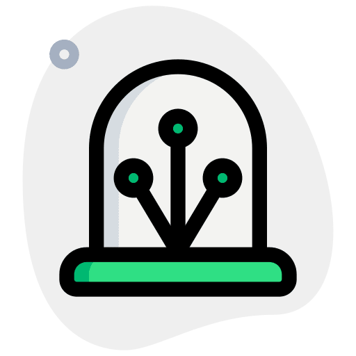 Network multimedia network technology icon