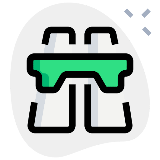 Highway highway architecture and city travel icon